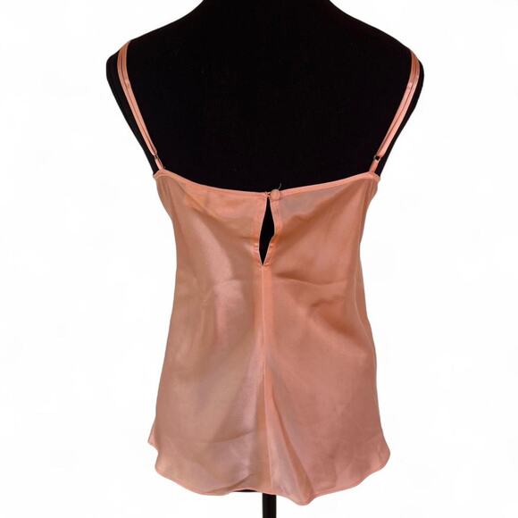 Vintage worthington 100 silk - Picture 4 of 6